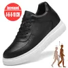 Mode Lässig Lift Turnschuhe Männer Aufzug Schuhe Höhe Erhöhen Innere Erhöhung 4-6-8-10 cm männer Mode Sport Plus Größe 37-44