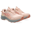 Trailrunningschuh ASICS "GEL-VENTURE 10", Gr. 38, maple sugar, cozy pink, Textil, Synthetik, sportlich, Schuhe