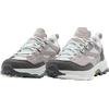 Wanderschuh JACK WOLFSKIN "CYROX TEXAPORE LOW W", Gr. 40,5, grau (cool grau), Synthetik, Textil, sportlich, Schuhe, Wasserdicht