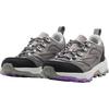 Wanderschuh JACK WOLFSKIN "CYROX VENT LOW W", Gr. 40, lila (lila rain), sportlich, Schuhe