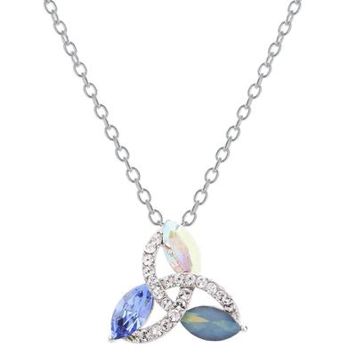 Halskette Rivoli R12 mit Swarovski-Kristallen Image