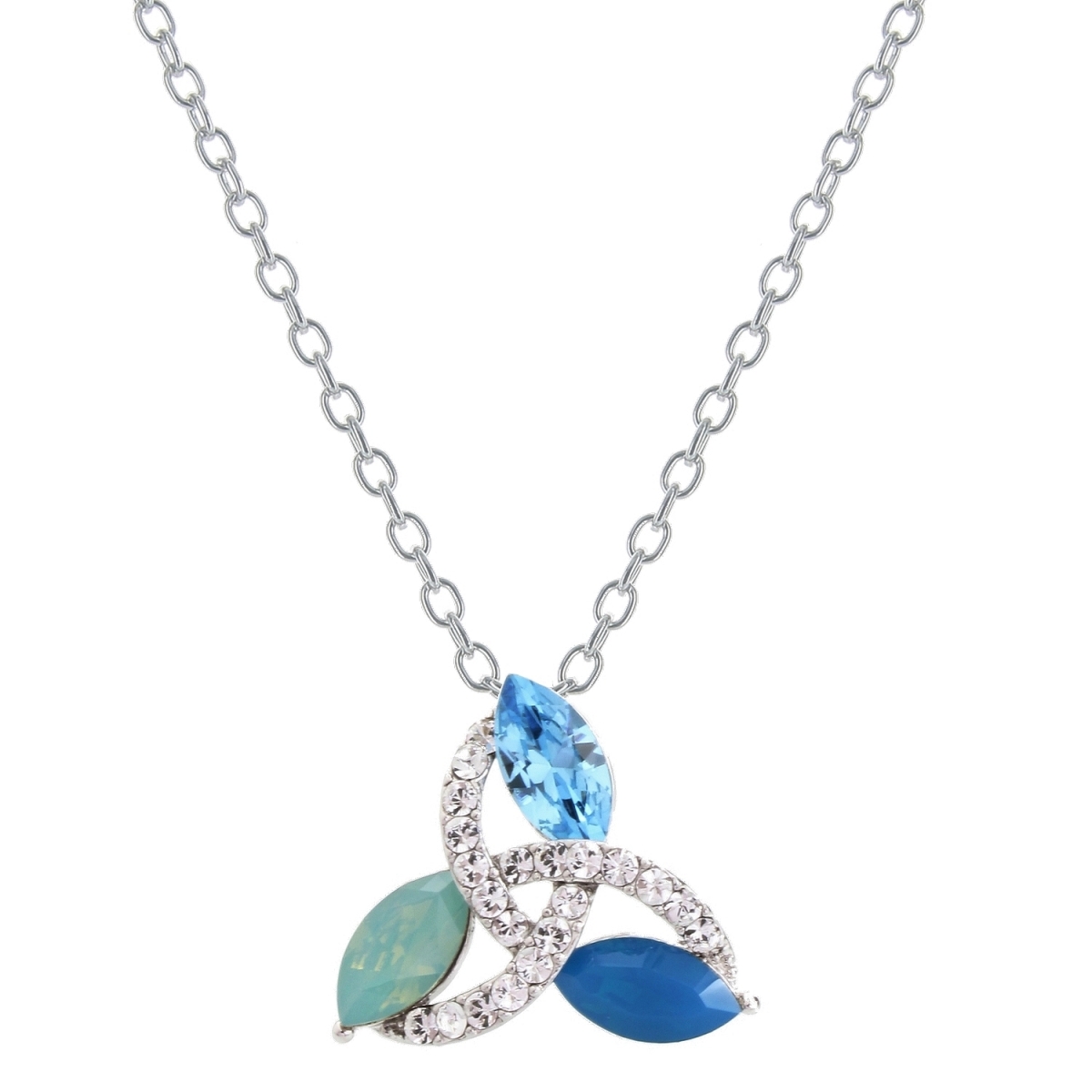 Halskette Rivoli R12 mit Swarovski-Kristallen Image