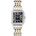GV2 Padova Damen Schweizer Quarz Edelstahl Diamant Uhr