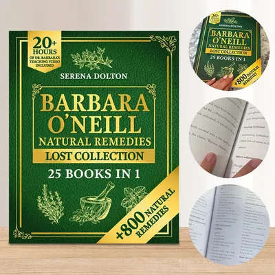 Natural Herbal Remedies Lost Collection Over 800 Natural Remedies Inspired for Discover Well-Being