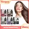 Hair Dyeing Shampoo 3-In-1 Deep Nourishing Hair Roots Repair Damage Hair Long Lasting Color Natural Organic Shampoo Hair Care