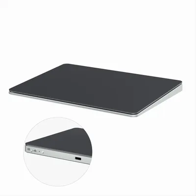 Bluetooth Touchpad Multi-Function Gestures Trackpad Rechargeable Wireless Touchpad for Laptop IPad