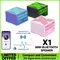 X1 Wireless Bluetooth 5.0 Speakers Mini Audio Portable Speaker USB Rechargeable HIFI Sound Box Player Speaker For Laptop PC