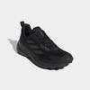 Wanderschuh ADIDAS TERREX "TRAILMAKER 2", Gr. 42,5, schwarz (core schwarz, carbon, grau four), Synthetik, Textil, sportlich, Schuhe