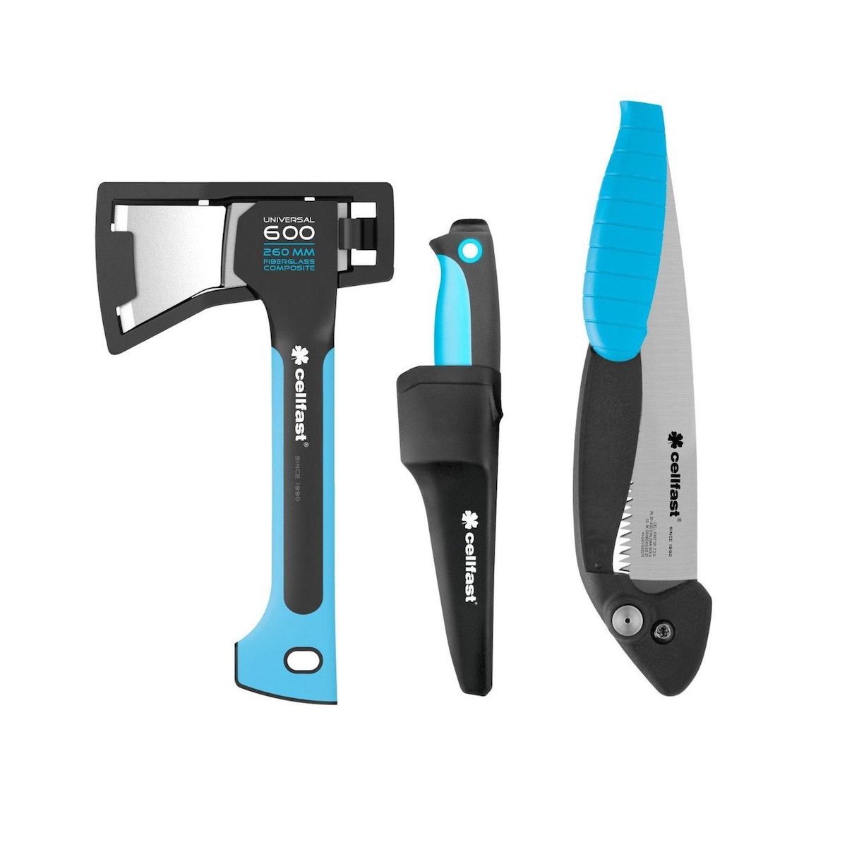 Cellfast - Praktisches Werkzeugset ENERGO Image