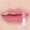 Make-up Beauty Cosmetics Jelly Lip Ink Gloss Labial Lips Feuchtigkeitscreme Lippenstift Helles Öl Feuchtigkeitsspendender Balsam Großer Lippenpinsel