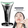 Hauts traffung Facelift ing v Gesicht Anti-Falten-Hals Gesicht Beauty-Gerät 3 Farben LED Photon ems Hals Beauty-Gerät Gesichts-Beauty-Tool