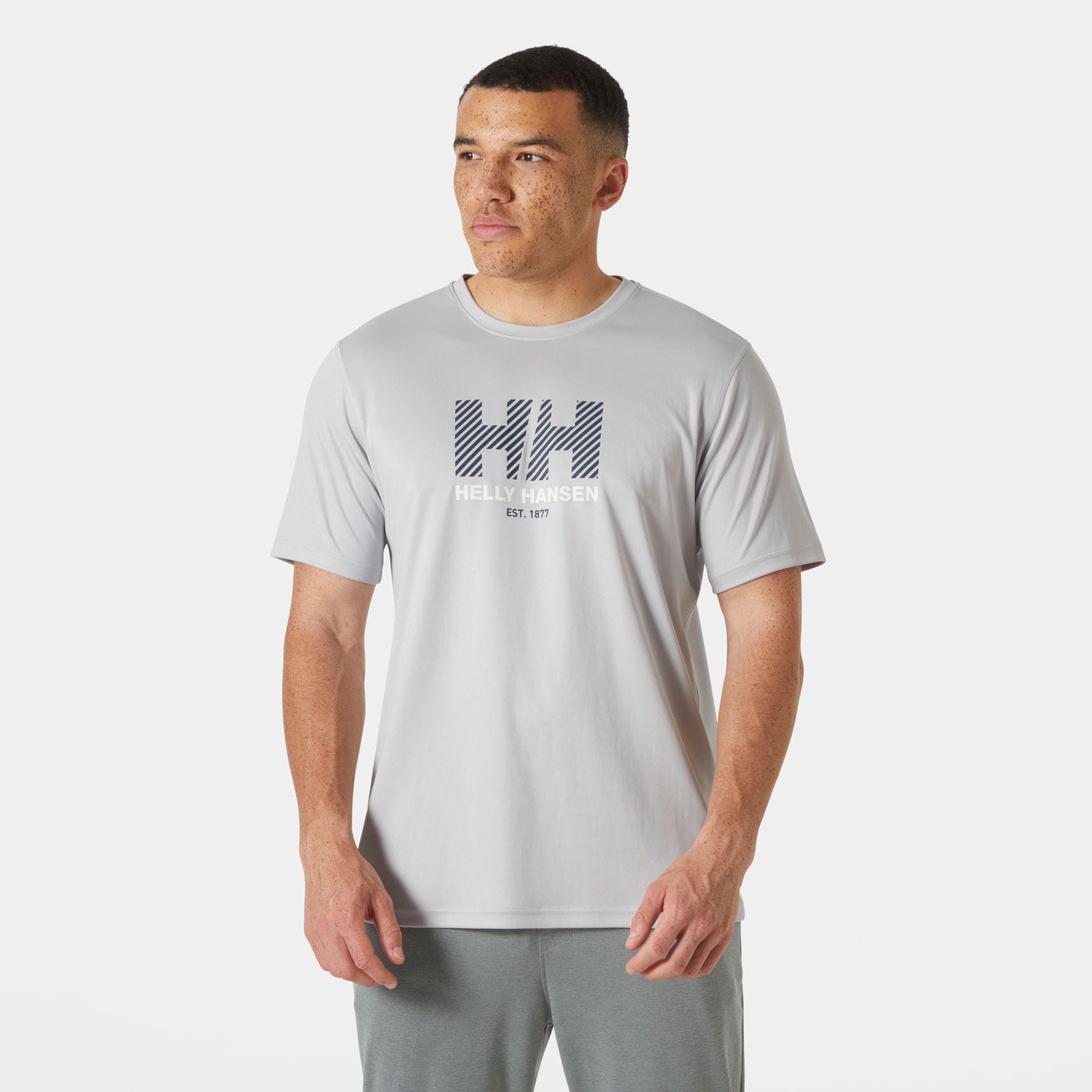 Helly Hansen HH Tech Graphic T-shirt 2.0 Herren XL Image
