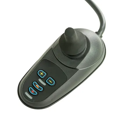 Basic Universal 24V Electric Wheelchair Joystick Controller Wireless Bluetooth Control