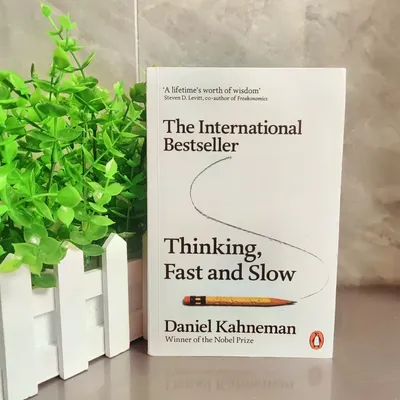 Thinking Fast Slow
