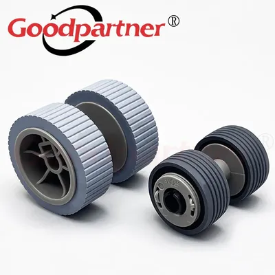 1X PA03540-0001 PA03540-0002 Pick Brake Roller for Fujitsu fi-6130 fi-6140 fi-6230 fi-6240 Fi-6125