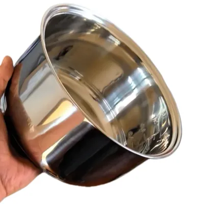 304 stainless steel rice cooker inner bowl for Zojirushi NS-WPC10 Rice Cooker Replace inner bowl