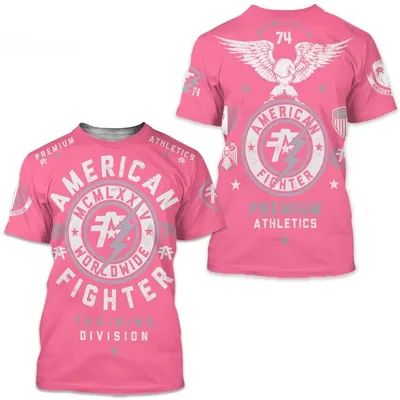 2024 New 3D Digital Printed Skull Series Sports T Men and Women Ancient Painful American Fighter