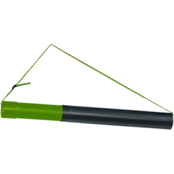 LINEX® Zeichenrollenköcher DT124 schwarz Außentiefe 70,0 - 124,0 cm Image