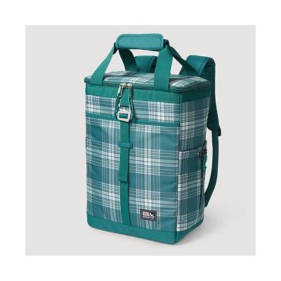 Eddie Bauer Bygone Backpack Cooler - Alpine Green - Size ONE SIZE