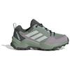 adidas Terrex - Kid's Ax4R RAIN.RDY - Multisportschuhe UK 13,5K | EU 32 grau