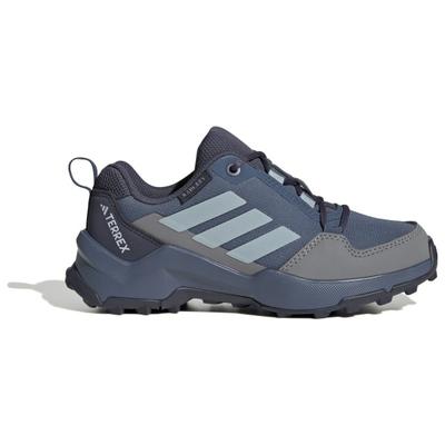 adidas Terrex - Kid's Ax4R RAIN.RDY - Multisportschuhe UK 3 | EU 35,5 blau Image