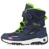 Trollkids - Kid's Lofoten Winter Boots XT - Winterschuhe 31 | EU 31 blau
