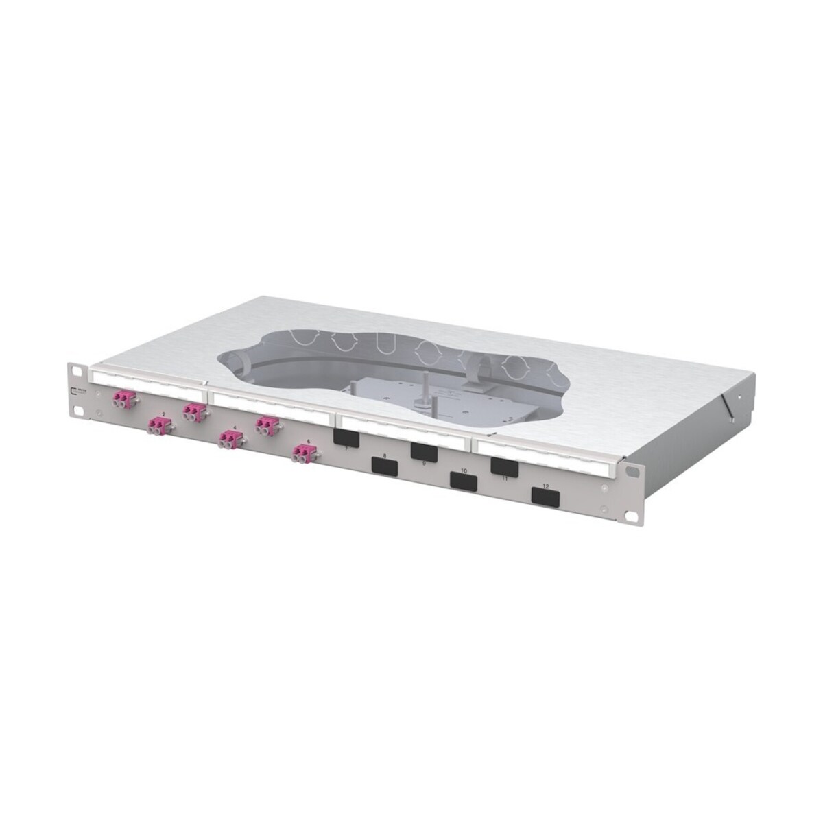 Metz Connect Patchfeld splice 1504577506-F Image