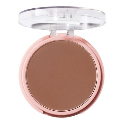 e.l.f. Cosmetics Halo Glow Powder Filter Puder RICH COOL 10 g Braun Image