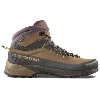 La Sportiva - TX4 Evo Mid GTX - Approachschuhe 43 | EU 43 braun Image