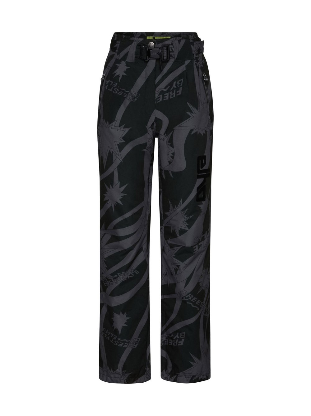 Elho Hose ENGADIN Damen schwarz, XS Image