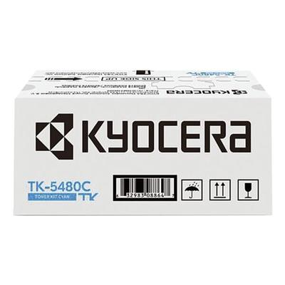 Kyocera Toner »TK-5480C« cyan blau Image