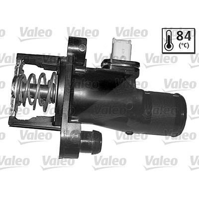 Valeo Thermostat, Kühlmittel [Hersteller-Nr. 820976] für Citroën, Peugeot, Volvo Image