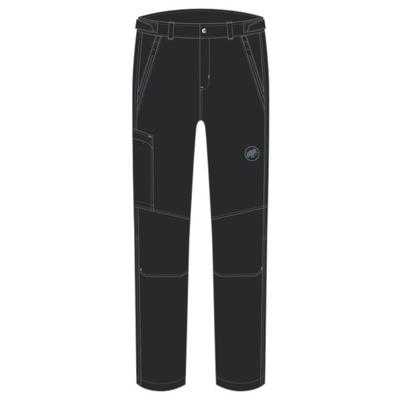 Mammut - Runbold IV Pants - Trekkinghose Gr 44 - Regular schwarz Image