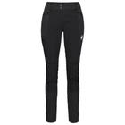 Mammut - Women's Ducan Pants - Trekkinghose Gr 44 - Long schwarz