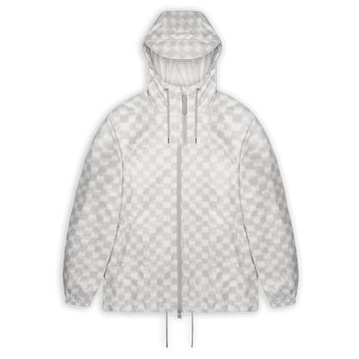 Rains - Storm Breaker W3 - Regenjacke Gr L grau Image