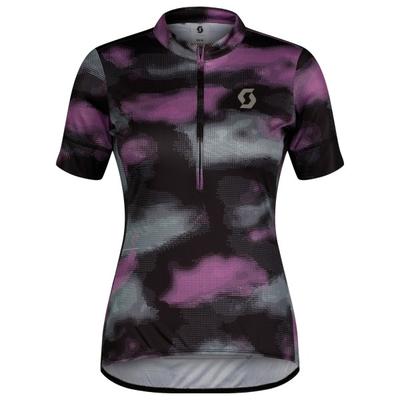Scott - Women's Jersey Endurance 10 S/S - Radtrikot Gr XS schwarz Image