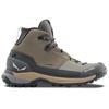 Salewa - Women's Puez Leather Mid PTX - Wanderschuhe 36 | EU 36 grau