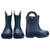 Crocs - Handle It Rain Boot Kids - Gummistiefel 32-33 | EU 32-33 blau