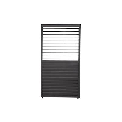 BEST Shutter – Wand 113 cm (für breite 360 + 720cm) Anthrazit Image