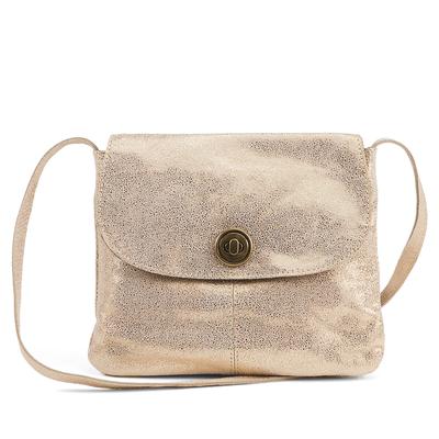 Totally Royal Large Handbag in Leather