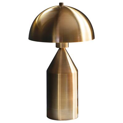 Contemporary 1 Bulb Table Light