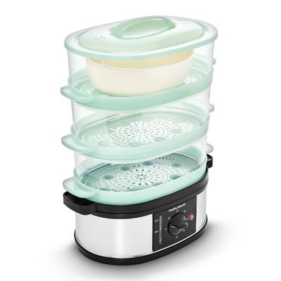 3-Tier Food Steamer - 48755