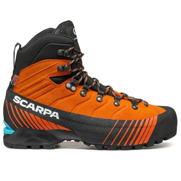 Scarpa - Ribelle HD - Bergschuhe 41,5 | EU 41,5 orange/braun