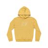 Hoodie DC SHOES "Pallet Ph", Kinder, Gr. 16(165-172cm), beige (rattan), [Hauptstoff] 80% Baumwolle, 20% Polyester, Sweatshirts