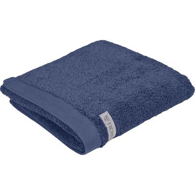 Handtuch ROSS "Sinfonie", blau (denim), B:50cm L:100cm, Frottier, Obermaterial: 100% Baumwolle, Handtücher (Packung), in modernen Unifarben Image