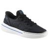 Slip-On Sneaker SKECHERS "SNOOP ONE-NEXT EPISODE", Herren, Gr. 45, schwarz, Lederimitat, Textil, kontrastfarbene Details, sportlich, Schuhe, Schlupfschuh, Freizeitschuh mit Slip-Ins Funktion