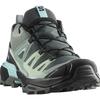 Wanderschuh SALOMON "X ULTRA 360 GORE-TEX W", Gr. 39, sedona sage, schwarz, sea foam, Synthetik, Textil, sportlich, Schuhe, wasserdicht