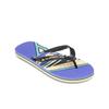 Sandale QUIKSILVER "Molokai Screen", Gr. 12(45), dusty lila, Obermaterial: Synthetikmaterial / Außensohle: Gummi, Schuhe