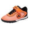 Fußballschuh JAKO "J-ST COURSE EV", Gr. 29, orange (neon orange, jet schwarz), Synthetik, Textil, mehrfarbig, sportlich, Schuhe, für verschiedene, synthetische Hartplatz-Typen)