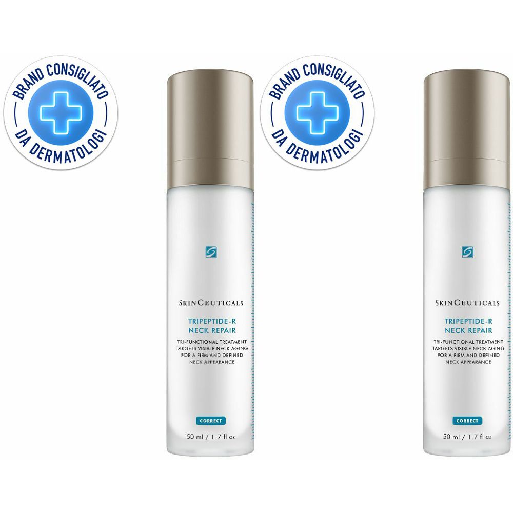 SkinCeuticals Tripeptide-R Neck Repair - Crema anti-età con Retinolo p